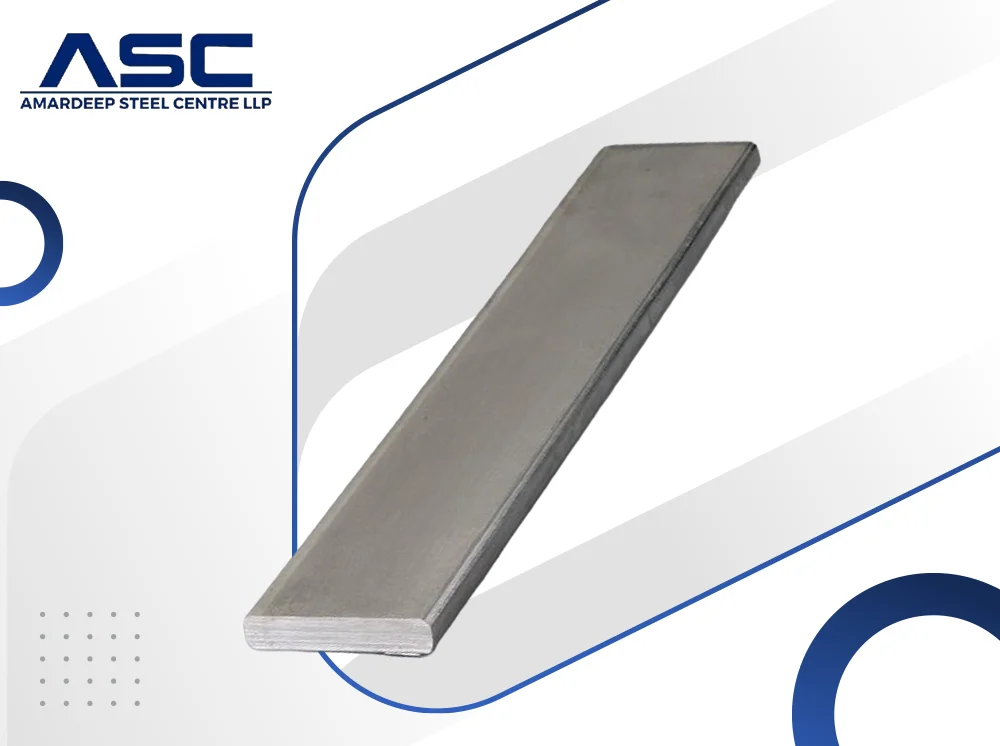 B574 N10276 Rectangular Bar